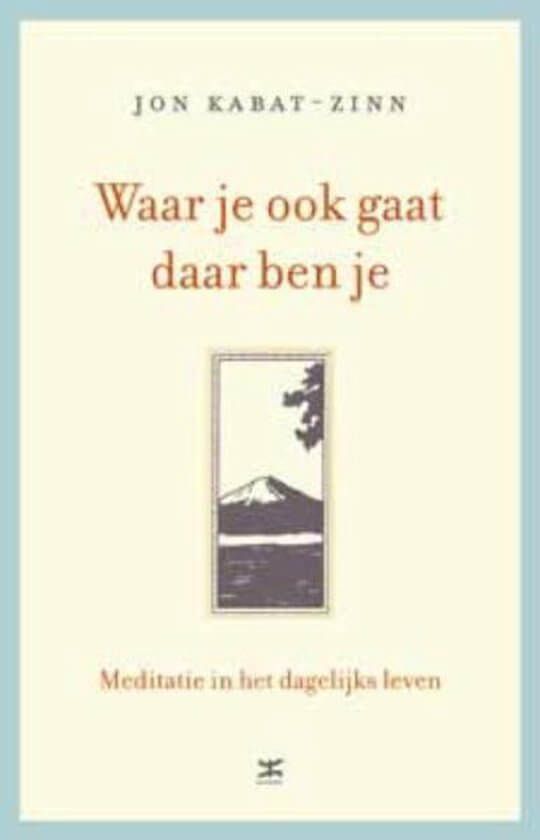 David Dewulff Mindfulness werkboek